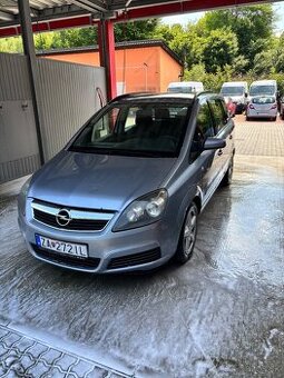 Opel Zafira 1.9 CDTi (2006) – zachovalý stav, nový motor - 2
