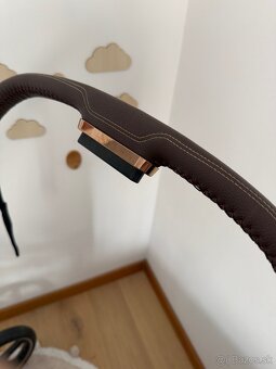 Cybex priam 4.0 rosegold - 2