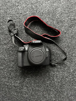 Predám CANON set - 2