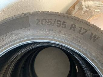 Continental Eco Contact 6 205/55 R17 - 2
