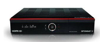 Opensat 9900 HDPVR - 2