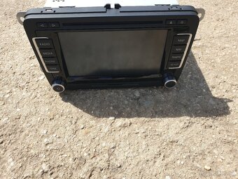 Predam autoradio RNS 510 - 2