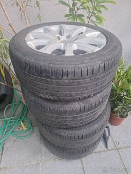 255/50R19  5x130 - 2