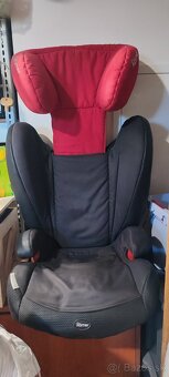Autosedačka Britax Römer 15 - 36 kg - 2