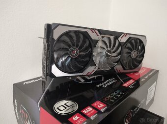 ASRock Radeon RX 6800 XT Phantom Gaming - 2