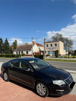 Volkswagen passat b6 - 2