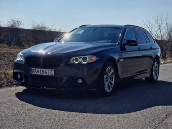 BMW 5 / 518, 520D / F11 / 140kw / 8st. ZF / facelift - 2