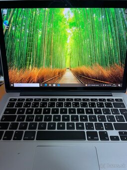 Apple MacBook Pro 13" A1502 i5 2.4GHz/8GB/128GB/Win10Pro - 2
