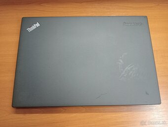 predám notebook LENOVO THINKPAD X250 , WINDOWS 7 - 2