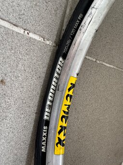 Maxxis plast cestný bike, rafik - 2