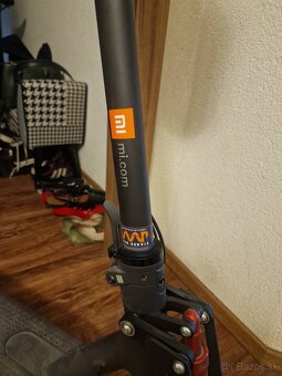 Elektrická kolobežka Xiaomi Mi Electric Scooter Pro 2 - 2