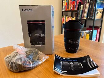 Canon 16-35 L f4 IS USM - 2