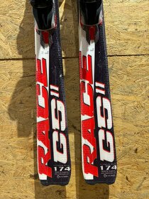 Lyže ATOMIC RACE GS11 174cm - 2