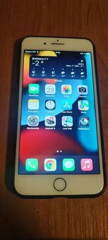Iphone 7 plus 32gb gold - 2