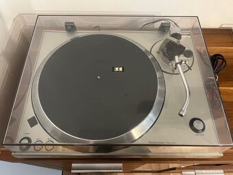 Technics SL-1501 (DD Quartz, nový hrot) - 2