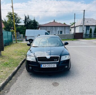 Octavia 2 VRS - 2