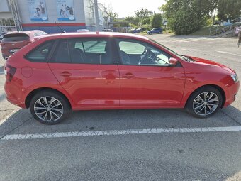 Predám ŠKODA Rapid Spaceback 1.2 TSI 81kW 110k M6 - 2