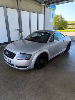 Audi TT 1.8T 132kw - 2