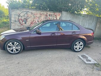 Mercedes Benz C200 - 2