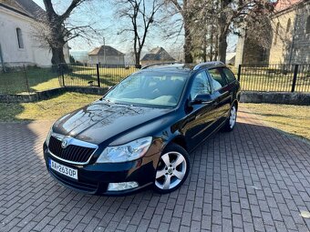 Škoda Octavia 1.6 TDI 77w - 2