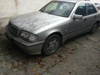 Mercedes c220 2,2 diesel - 2