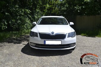 Škoda SuperB 2.0TDi , 4x4 125kw ( 170PS ) , DSG - 2