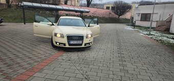 Audi a6 c6 - 2