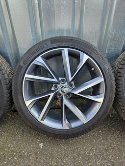 Zimní alz kola Vega 20" Škoda Kodiaq 235/45 R20 - 2