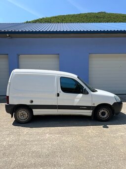 Predám Citroën Berlingo 1.9 D 2004 - 2