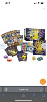 Pokemon karty - Surging Sparks ETB - 2