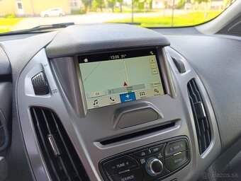 Ford Transit Connect 1.5TDCI Automat Navi, Kamera, 2017 - 2