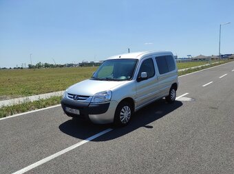 Predam Peugeot Partner 2,0 HDi - 2