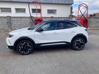 Predam Opel Mokka 1,2 Turbo, benzin,130PS,AT8 - 2