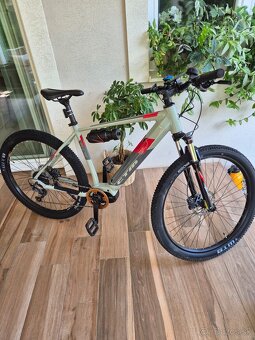 TOP stav | Elektrobicykel CTM Pulze 29” | Bafang 630Wh - 2