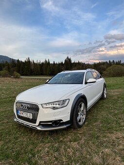 Audi A6 Allroad C7 2013 3.0 Tdi 180 kw - 2
