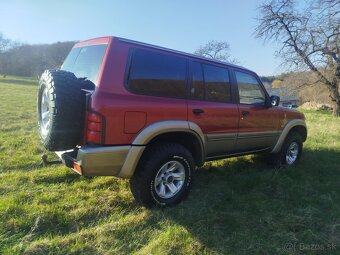 Nissan Patrol GR Y61 - 2