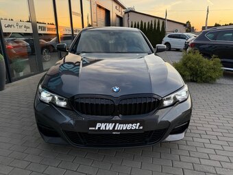 BMW Rad 3 320d mHEV x-Drive A/T M-Sport Edition - 2