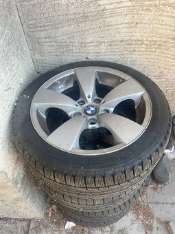5x120 r17 BMW originál - 2
