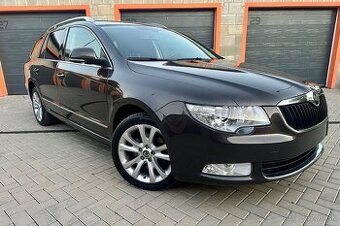 Škoda Superb Combi 2.0 TDI 4x4 125kW - 2