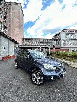 Honda Cr-v Top Executive - 2