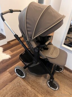 Kočiar Jane Ceosslight Pro - trojkombinácia s príslušenstvom - 2