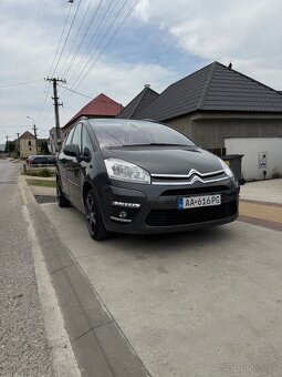 CITRÖEN C4 Gr. Picasso 1.6 HDI - 2