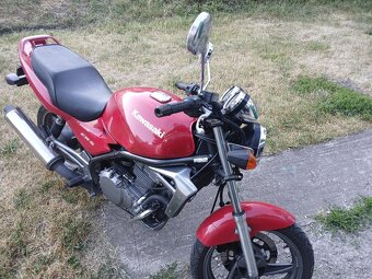 Kawasaki ER5,  500, 1997 , 37 KW - 2