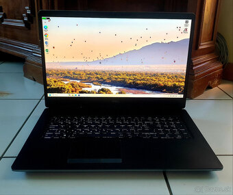 Dell Precision 7750 17" pracovná stanica TOP STAV 32GB/2xHD - 2