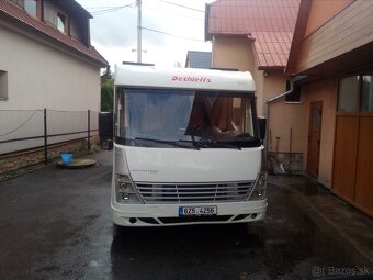 Fiat Ducato Dethleffs integral - 2