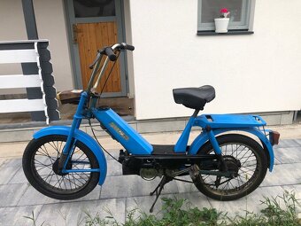 Babetta 207/500+ diely - 2