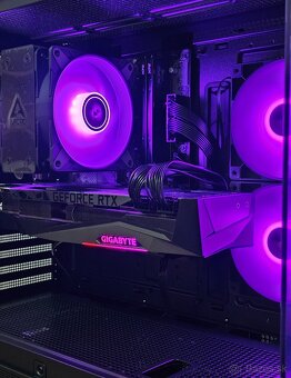 ⏰️ Ryzen 7600x,RTX 3080,32GB DDR5,1TB SSD - 2