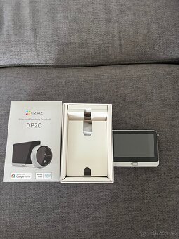 Dverové digitálne kukátko EZVIZ DP2C - 2