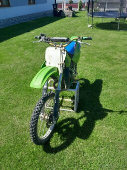 Kawasaki kx 80 - 2