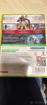 Hry na Xbox 360 - 2